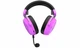 Ігрова гарнітура HATOR Hypergang 3 Hi-Res SyncHUB wireless Cyber violet (ESH52) - зображення 3