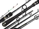 Удилище фидерное Feeder Concept Distance BLACK EXTRA HEAVY 210 3.90 FCDIBH210-390 - изображение 2