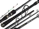 Вудилище фідерне Feeder Concept DISTANCE BLACK EXTRA HEAVY 180/3.90 (FCDIBH180-390) - изображение 2
