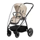 Коляска Lionelo 3 в 1 MERIL 3IN1 BEIGE SAND (LO-MERIL 3IN1 BEIGE SAND) - зображення 11
