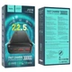 Батарея універсальна HOCO 30000mAh Astute 22.5W PD QC Black (J101B/714732) - зображення 5
