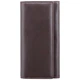 Гаманець Visconti HT35 Buckingham з RFID Chocolate (HT35 CHOC) - зображення 1