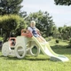 Игровая площадка Smoby Life Автомобіль мандрівника з гіркою та пісочницею (7600840207) - изображение 9