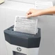 Уничтожитель документов HP OneShred Auto 80CC (2817) (873629) - изображение 8