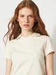 Поло женское Puma Ess Baby Polo 69384887 S Alpine Snow (4069161693823) - изображение 4