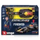 Конструктор Bburago Oracle Red Bull Racing RB19 124 (18-28507) - изображение 6