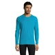 Лонгслив Sol's Sporty LSL men морський XL (02071321XL) - изображение 1
