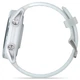 Смарт-годинник Garmin Forerunner 570 - 42MM, Whitestone/Cloud Blue, GPS смарт-годи (010-02970-01) - зображення 5