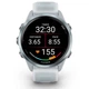 Смарт-годинник Garmin Forerunner 570 - 42MM, Whitestone/Cloud Blue, GPS смарт-годи (010-02970-01) - зображення 8