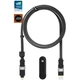 Дата кабель 6in1 inCharge XL 3.0m black Rolling Square (XLL01R) - изображение 9