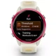 Смарт-годинник Garmin Forerunner 570 - 42MM, Bone/Raspberry/Mango, GPS смарт-годин (010-02970-02) - зображення 2