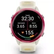 Смарт-годинник Garmin Forerunner 570 - 42MM, Bone/Raspberry/Mango, GPS смарт-годин (010-02970-02) - зображення 8