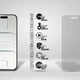 Пленка защитная Armorstandart hydrogel Anti-spy Apple iPhone 17 Air (ARM86182) - изображение 2