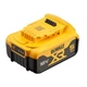 Аккумулятор к электроинструменту DeWALT 18V, 5Ah, время зарядки 50 мин, вес 0.65 кг (DCB184_N394624) - изображение 3