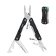 Мультитул NexTool Mini Sailor Pliers S11 чорний (NE20156C) - изображение 1