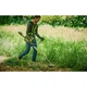 Тример садовий Ryobi Max Power RBC36X26BG2-0 36V, 26см, ніж/ліска 30см, ергоремені Vertebrae 3.7кг (без АКБ та ЗП) (5133006434) - зображення 2