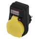 Розетка EMOS 16A 250V IP44 одинарна (P00292) - зображення 1