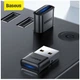 Bluetooth-адаптер Baseus USB 3.0 Bluetooth 5.0 BA04 Black (ZJBA000001) - изображение 9