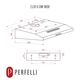 Вытяжка кухонная Perfelli CLIO 6 DM INOX - изображение 5