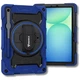 Чехол для планшета BeCover Horizontal handle Samsung Galaxy Tab S10 FE Plus (SM-X620/SM-X626) 13.1" Deep Blue (714569) - изображение 1