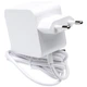 Блок живлення для Мікро ПК Raspberry Pi 45Вт USB-C white (SC1732) - зображення 1
