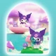 Фигурка Pop Top сюрприз Kuromi Сад грибочков (25MDL-001) - изображение 4