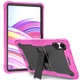 Чехол для планшета Armorstandart Rover Xiaomi Redmi Pad 2 Pro Pink (ARM89208) - изображение 2