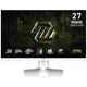 Монітор IPS 27" WQHD (2560 x 1440) 0,5ms 200Hz 178/178 2*HDMI/DP MAG 274QRFW E20 MSI (MAG 274QRFW E20) - зображення 1