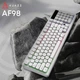 Клавиатура Ajazz AF98 USB UA White (AF98-W) - изображение 12
