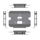 Порт-реплікатор J5create Dock-Station USB-C 6-in-1 (HDMI/PD/USB-A/USB-C) (JTS327-N) - зображення 3