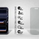 Пленка защитная Armorstandart hydrogel Anti-spy Apple iPhone 17 Pro (ARM86180) - изображение 2