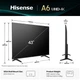 Телевизор Hisense 43A6Q - изображение 5