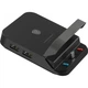 Порт-реплікатор J5create Dock-Station Nintendo Switch (HDMI/PD/USB-A/USB-C/LAN) (JCD620-N) - зображення 1