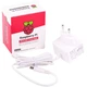 Блок питания для Микро ПК Raspberry Pi for Raspberry Pi 4 5V/3A USB-C white (SC0753) - изображение 2