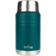 Термос Tribe Food Jar харчовий 0,7 л blue (T-DE-0023-blue) - зображення 1