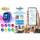 Смарт-годинник Amigo GO10S Pro WIFI Синій Смарт-часи для дітей (1182492) - зображення 5