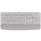 Клавиатура A4Tech FK20 USB UA White (4711421003216) - изображение 1