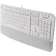 Клавиатура A4Tech FK20 USB UA White (4711421003216) - изображение 3