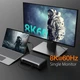 Порт-реплікатор J5create Dock-Station USB-C 15-in-1 (HDMI/DP/PD/USB-A/USB-C/LAN/картридер/audio) (JTD568-EN) - зображення 3