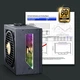 Блок питания Zalman 850W Teramax 2 View (ZM850-TMX2VIEW) - изображение 6