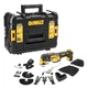 Реноватор DeWALT 18V XR Li-Ion, 20000 кол/мин, 1.1 кг, (без АКБ и ЗУ) (DCS355N) - изображение 4