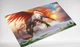Ігровий килимок Gamegenic Magic the Gathering - Lorwyn Eclipsed - Double-Sided Playmat - Eirdu, Carrier of Dawn/Isilu, Carrier of Twilight (4251715423011) - зображення 3