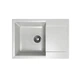 Мойка кухонная Adamant Horizon Medium Old Stone + змішувач (4824296104410) - изображение 3