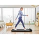 Бігова доріжка Kingsmith WalkingPad С2 Black (WPS1FBlack) - зображення 8