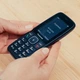 Мобильный телефон Panasonic KX-TF400 Black (KX-TF400EXB) - изображение 4
