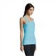 Майка Sol's Justin women бірюзовий XL (01826225XL) - зображення 2