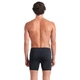 Плавки Arena Poseidonia Swim Mid Jammer 009091-501 чорний, білий 90 (3468337537274) - изображение 2