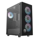Корпус для ПК OCYPUS GAMMA C70 BK ARGB (GAMMA-C70-BKG400XX-GL) - изображение 4