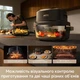 Мультипечь MOVA AeroChef AF20 Pro (MOVA-AF20Pro) - изображение 4