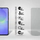 Пленка защитная Armorstandart Anti-spy Samsung A36 5G (ARM82224) - изображение 2